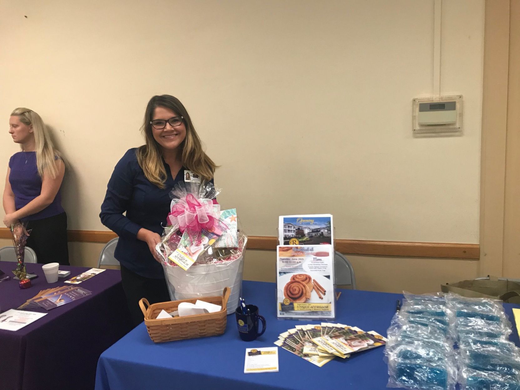 Gallery: Senior Center Health and Wellness Fair